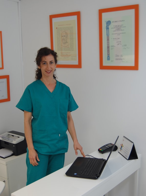 Dott.ssa Patrizia Sorge